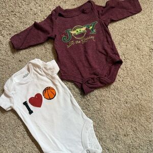 Newborn Onesies